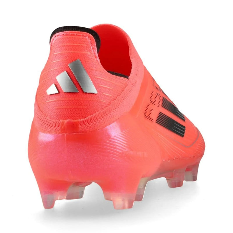 adidas F50 Elite Laceless FG Vivid Horizon - Turbo/Aurora Black/Argenté