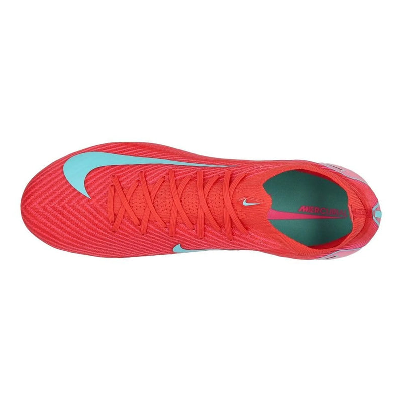 Nike Air Zoom Mercurial Vapor 16 Elite FG Mad Energy - Rouge/Vert